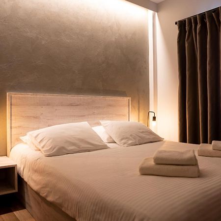 Centralviewsuites Nea Moudania Exterior photo