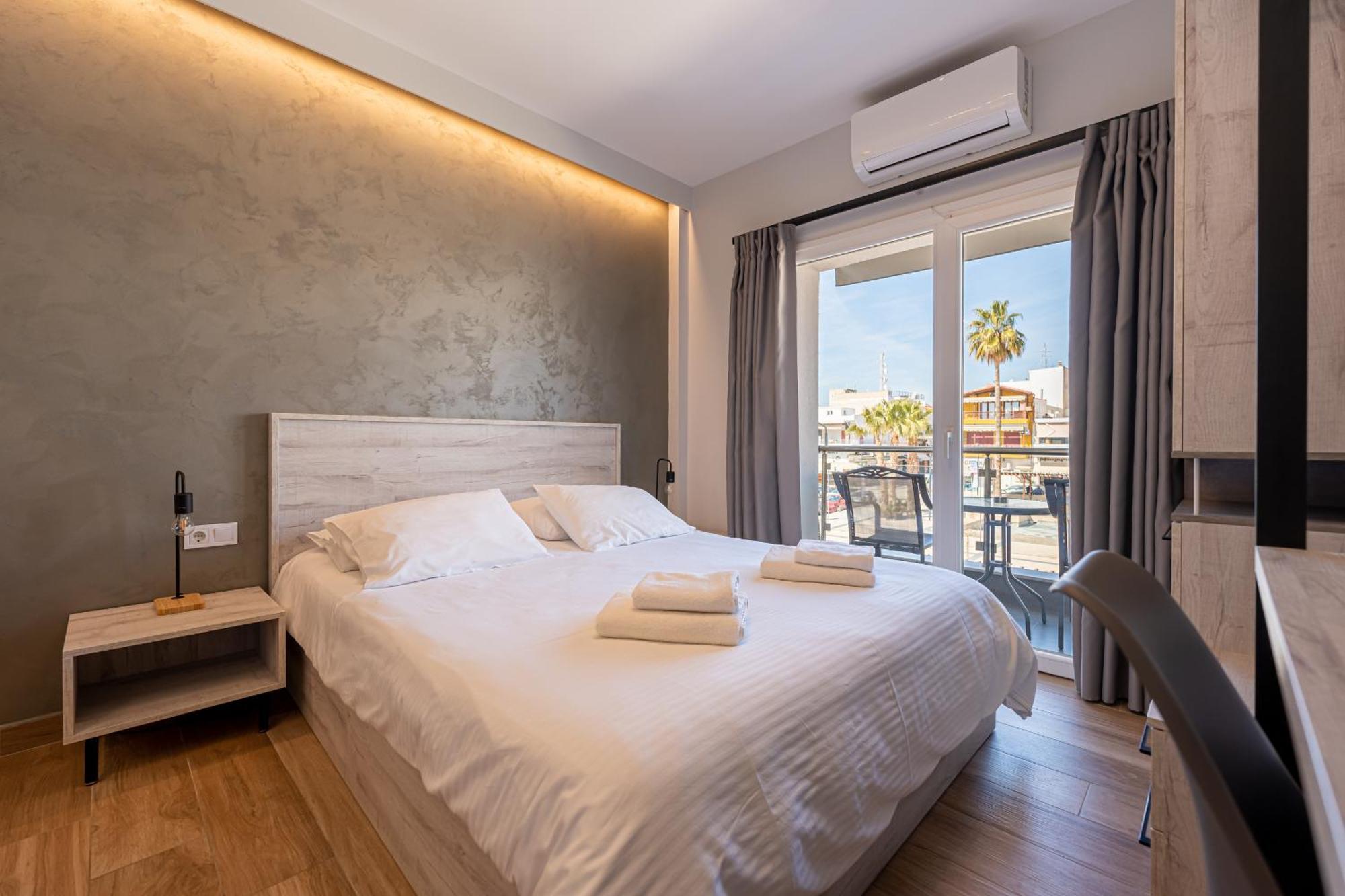 Centralviewsuites Nea Moudania Exterior photo